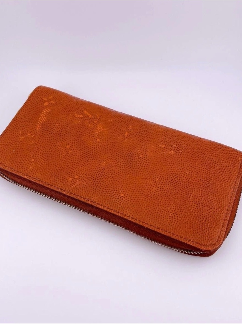 Louis Vuitton Brown and Gold NBA Zip-Around Wallet